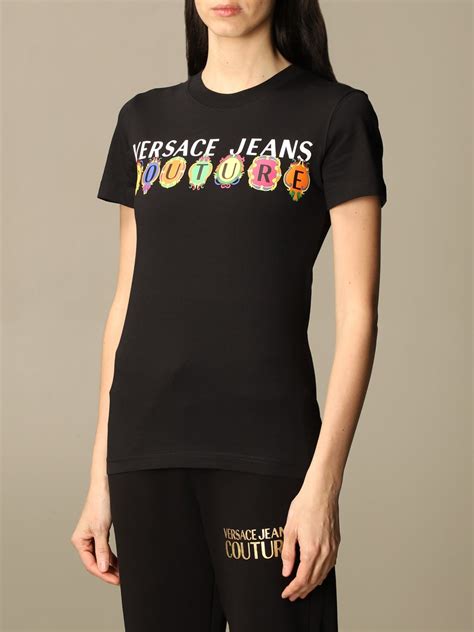 t shirt versace jeans couture donna|southampton Versace Jeans Couture store.